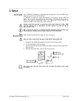 Предварительный просмотр 7 страницы Chauvet COLORbar SMD User Manual