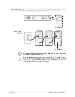 Предварительный просмотр 8 страницы Chauvet COLORbar SMD User Manual