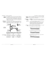 Preview for 4 page of Chauvet COLORdash Accent UV Quick Reference Manual