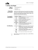 Preview for 5 page of Chauvet ColorDash Batten-Tri User Manual