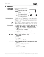 Preview for 12 page of Chauvet ColorDash Batten-Tri User Manual