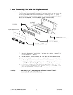 Предварительный просмотр 11 страницы Chauvet COLORdash Batten User Manual