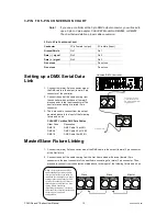 Предварительный просмотр 13 страницы Chauvet COLORdash Batten User Manual