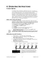 Preview for 12 page of Chauvet Colordash Block User Manual