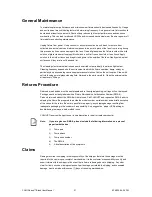 Preview for 21 page of Chauvet Colordash Block User Manual