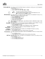 Предварительный просмотр 19 страницы Chauvet COLORdash Par-Hex 12 User Manual