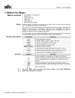 Preview for 5 page of Chauvet COLORdash Par-Quad 18 User Manual