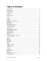 Preview for 2 page of Chauvet COLORdash Par User Manual