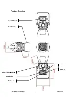 Preview for 7 page of Chauvet COLORdash Par User Manual