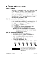 Preview for 13 page of Chauvet COLORdash Par User Manual