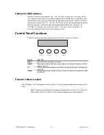 Preview for 15 page of Chauvet COLORdash Par User Manual