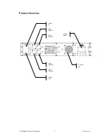 Предварительный просмотр 7 страницы Chauvet COLORdash Quad User Manual