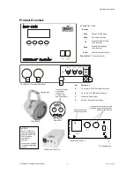 Предварительный просмотр 5 страницы Chauvet COLORMIST MIST-CON User Manual