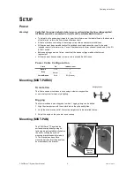 Предварительный просмотр 6 страницы Chauvet COLORMIST MIST-CON User Manual