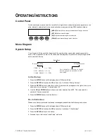 Предварительный просмотр 7 страницы Chauvet COLORMIST MIST-CON User Manual