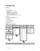 Предварительный просмотр 4 страницы Chauvet COLORpanel 4 User Manual