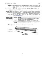 Предварительный просмотр 10 страницы Chauvet COLORrail IRC IP Quick Reference Manual