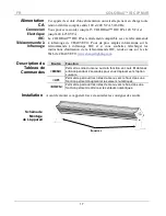 Предварительный просмотр 17 страницы Chauvet COLORrail IRC IP Quick Reference Manual