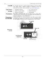 Предварительный просмотр 37 страницы Chauvet COLORrail IRC IP Quick Reference Manual