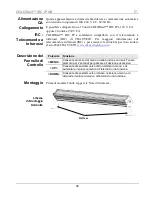 Предварительный просмотр 38 страницы Chauvet COLORrail IRC IP Quick Reference Manual