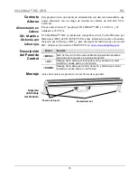 Предварительный просмотр 10 страницы Chauvet Colorrail IRC Quick Reference Manual