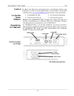 Предварительный просмотр 16 страницы Chauvet Colorrail IRC Quick Reference Manual