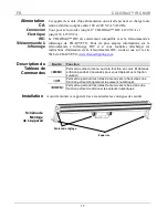 Предварительный просмотр 17 страницы Chauvet Colorrail IRC Quick Reference Manual