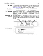 Предварительный просмотр 30 страницы Chauvet Colorrail IRC Quick Reference Manual