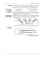 Предварительный просмотр 37 страницы Chauvet Colorrail IRC Quick Reference Manual