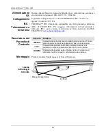 Предварительный просмотр 38 страницы Chauvet Colorrail IRC Quick Reference Manual