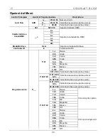 Предварительный просмотр 39 страницы Chauvet Colorrail IRC Quick Reference Manual