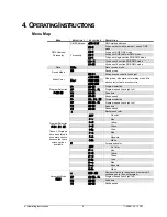 Предварительный просмотр 9 страницы Chauvet COLORrail User Manual