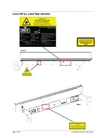 Предварительный просмотр 8 страницы Chauvet COLORstrip Mini FX User Manual