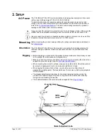 Предварительный просмотр 12 страницы Chauvet COLORstrip Mini FX User Manual