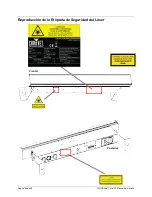 Предварительный просмотр 26 страницы Chauvet COLORstrip Mini FX User Manual