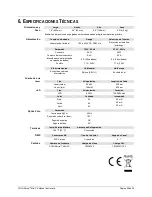 Предварительный просмотр 39 страницы Chauvet COLORstrip Mini FX User Manual