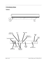 Предварительный просмотр 48 страницы Chauvet COLORstrip Mini FX User Manual