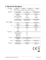 Предварительный просмотр 59 страницы Chauvet COLORstrip Mini FX User Manual