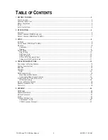 Preview for 2 page of Chauvet COLORtube 3.0 EQ User Manual