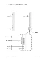 Preview for 7 page of Chauvet COLORtube 3.0 EQ User Manual