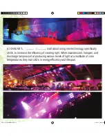 Preview for 4 page of Chauvet COLORtube EQ Brochure & Specs