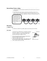 Предварительный просмотр 10 страницы Chauvet Constellation DMX-800 User Manual