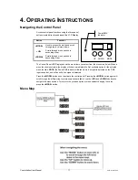 Предварительный просмотр 11 страницы Chauvet Constellation DMX-800 User Manual