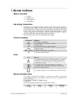 Preview for 3 page of Chauvet CUBIX User Manual