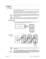 Preview for 6 page of Chauvet CUBIX User Manual