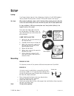 Preview for 5 page of Chauvet Cyborg CH-258 User Manual