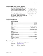 Preview for 9 page of Chauvet Cyborg CH-258 User Manual