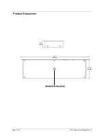 Предварительный просмотр 6 страницы Chauvet D-Fi Stream 6 User Manual