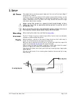 Предварительный просмотр 7 страницы Chauvet D-Fi Stream 6 User Manual