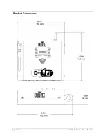 Preview for 6 page of Chauvet D-Fi User Manual